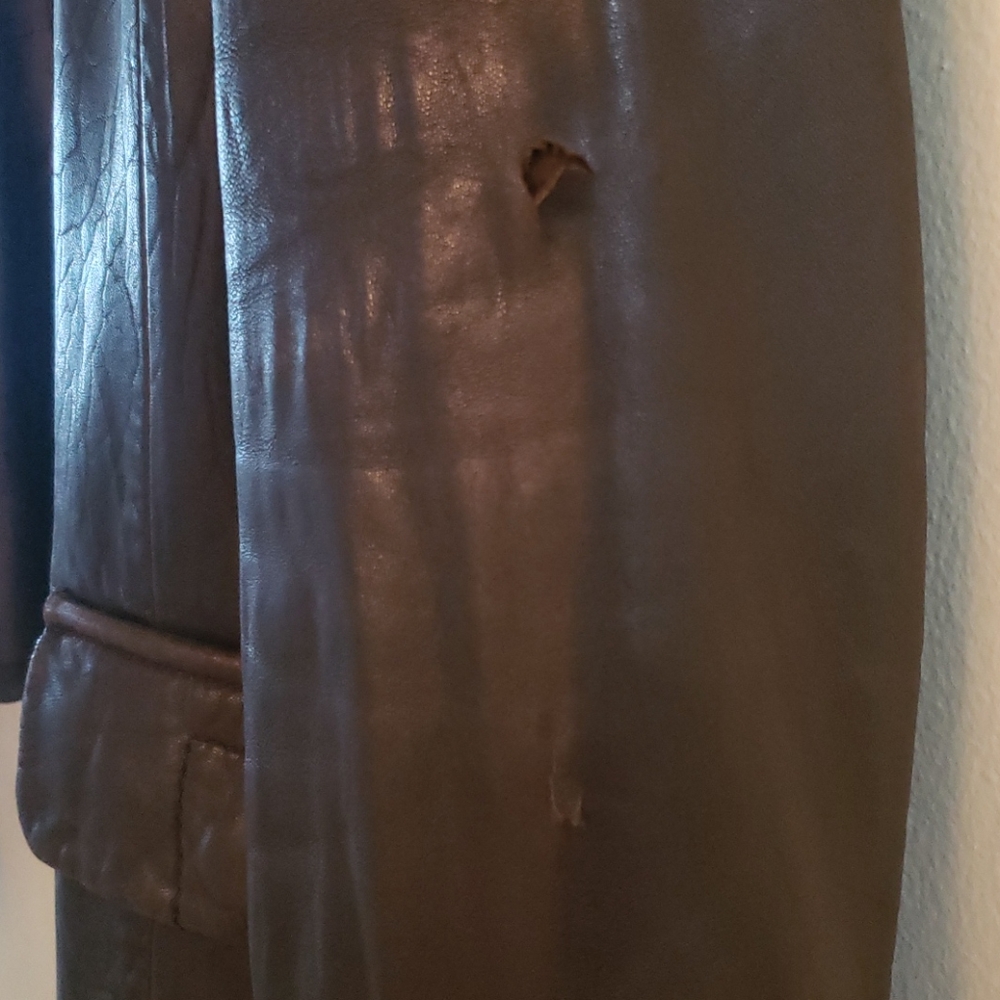 Leather Jacket - image 2